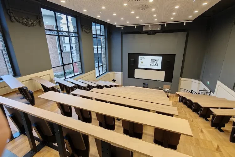 Paris School of Business, France