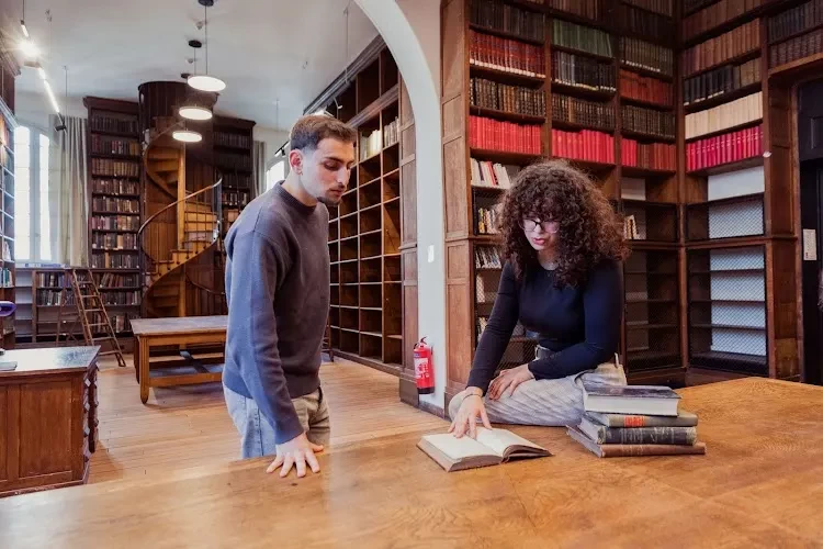 Paris School of Business, France