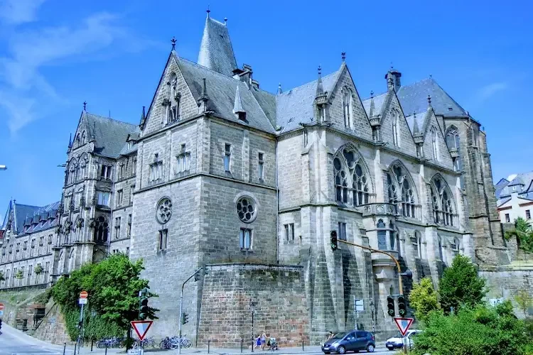 Philipps University of Marburg, Germany