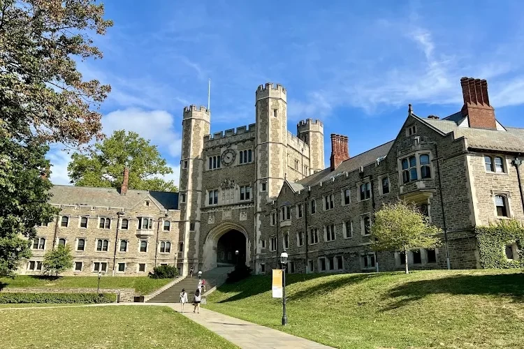 Princeton University, USA