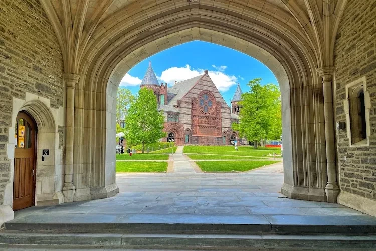 Princeton University, USA