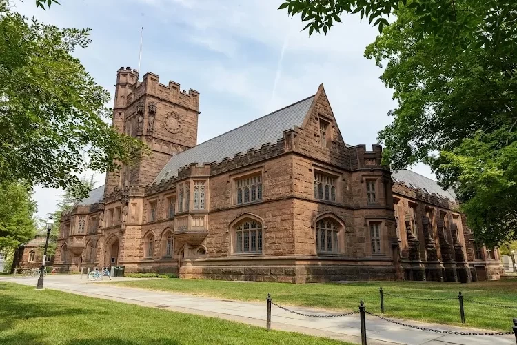 Princeton University, USA