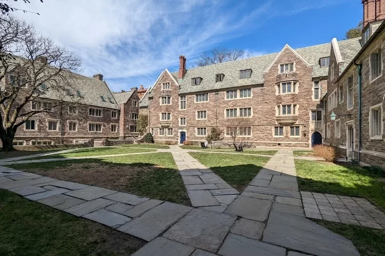 Princeton University, USA