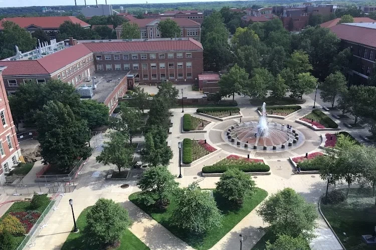 Purdue University, USA