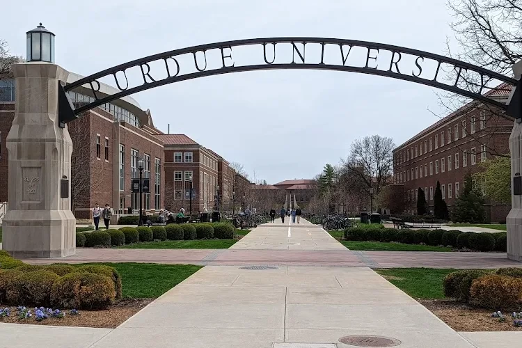 Purdue University, USA