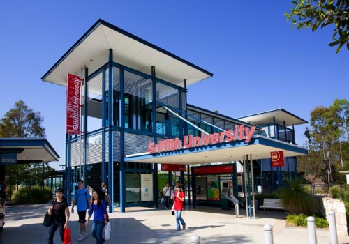 QIBT, Griffith University, Brisbane