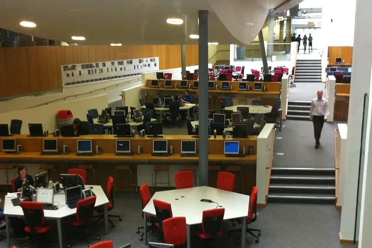 Queen Margaret University, United Kingdom