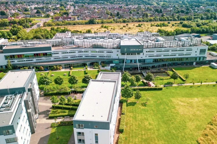 Queen Margaret University, United Kingdom