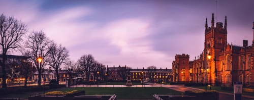 Queens University, Belfast