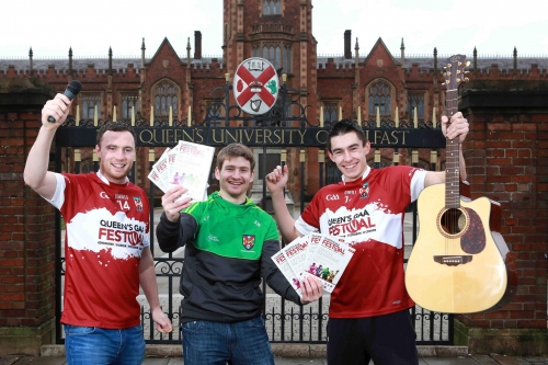 Queens University, Belfast