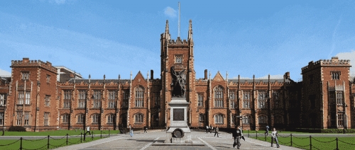 Queens University, Belfast