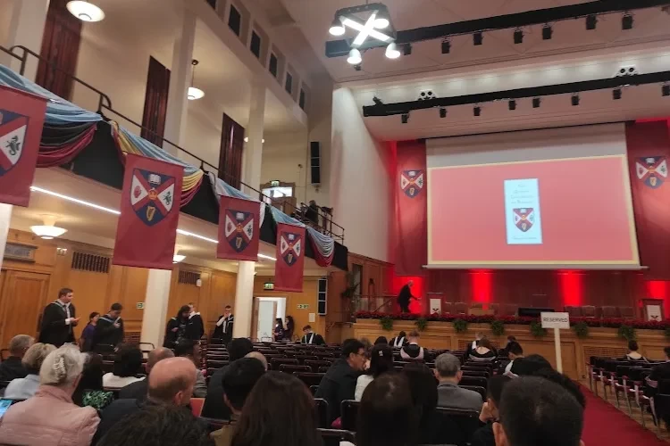 Queen's University Belfast, United Kingdom