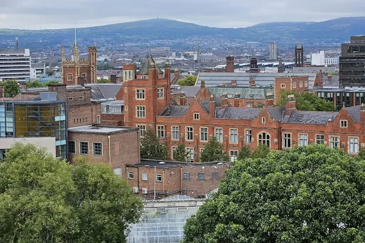 Queen's University Belfast, United Kingdom