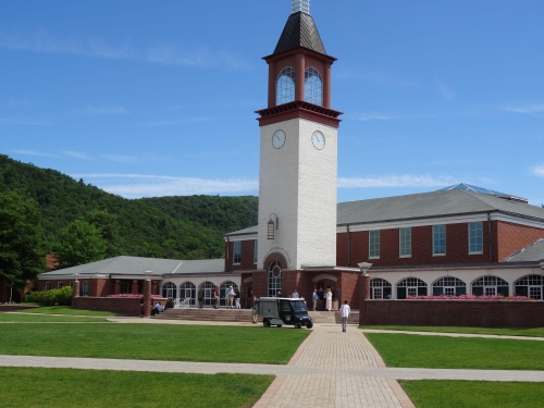 Quinnipiac University, Hamden