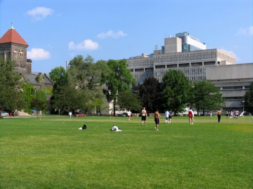 Quinnipiac University, Hamden