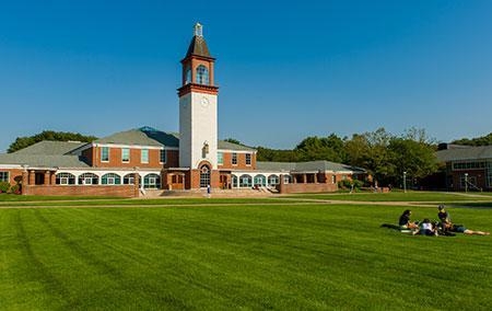 Quinnipiac University, Hamden