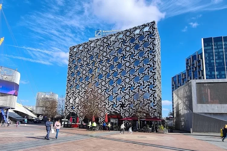Ravensbourne University London, London