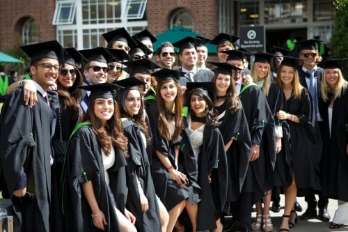 Regent's University London, London