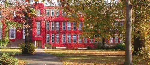 Regent's University London, London