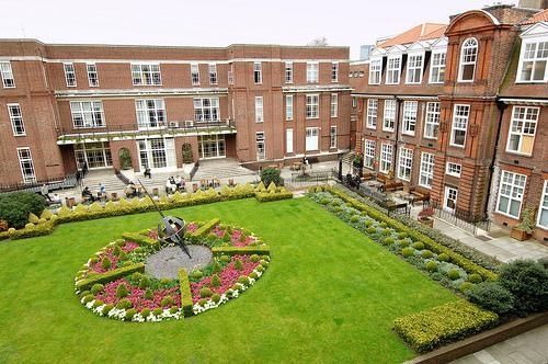 Regent's University London, London