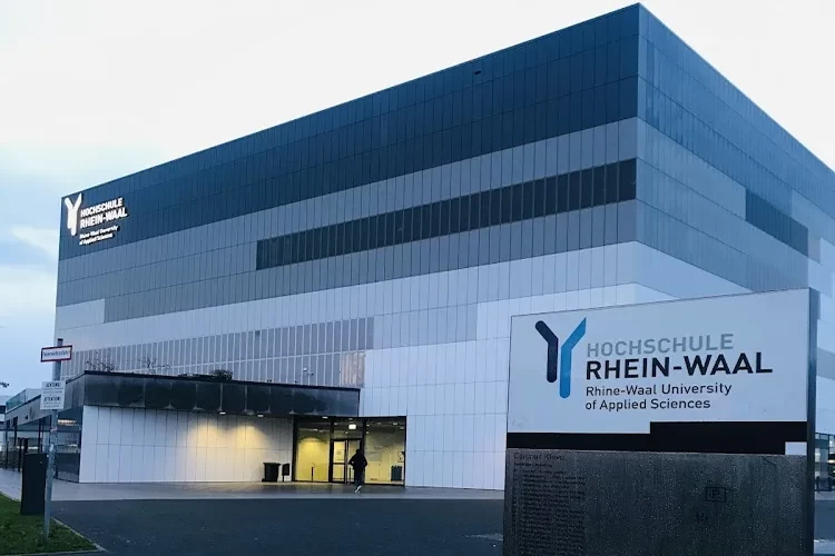 Rhine Waal University of Applied Sciences, Germany