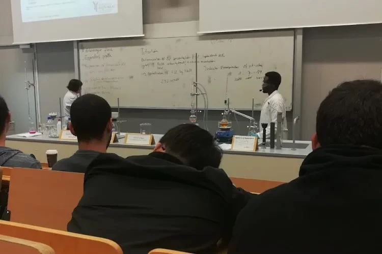 Rhine Waal University of Applied Sciences, Germany