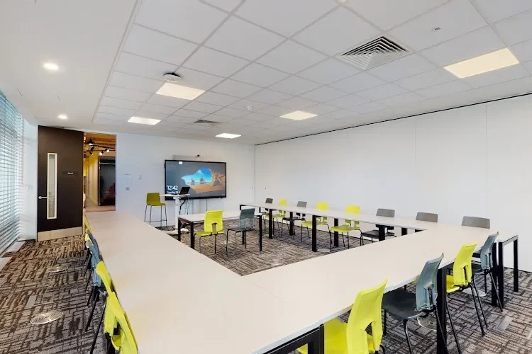 Richmond American University London, United Kingdom