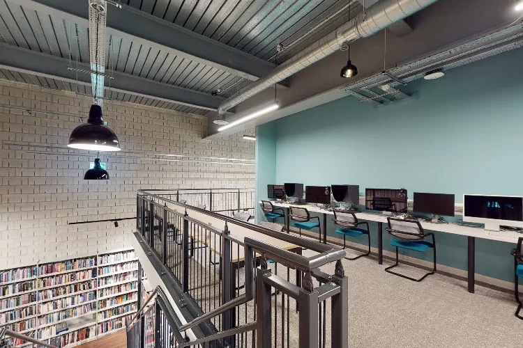 Richmond American University London, United Kingdom