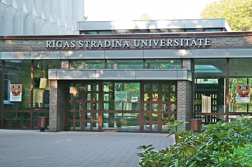 Riga Stradins Medical University, Prdaugava