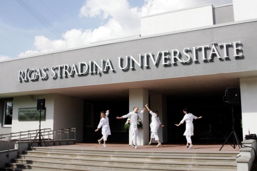 Riga Stradins Medical University, Prdaugava