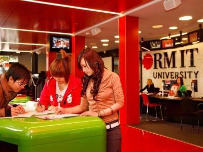 RMIT University, Melbourne