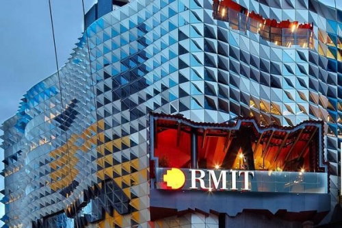 RMIT University, Melbourne