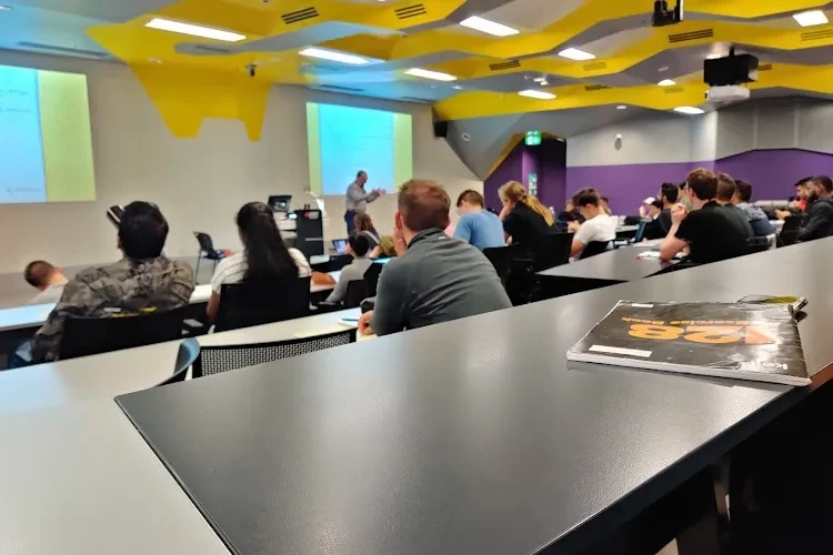 RMIT University, Australia