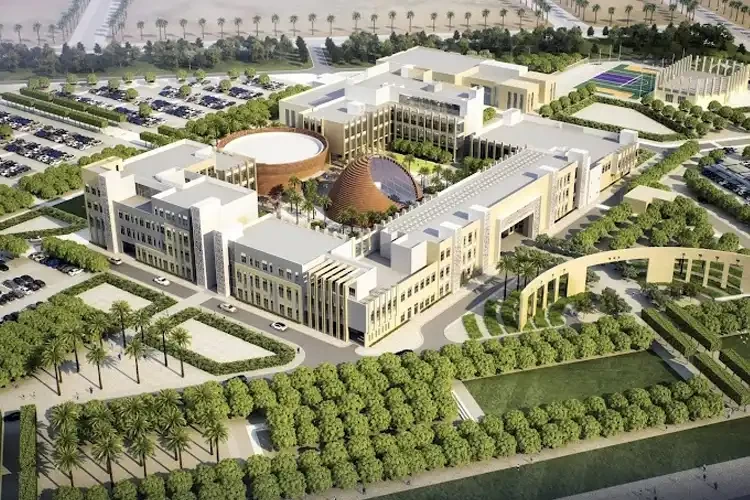 Rochester Institute of Technology Dubai, Dubai