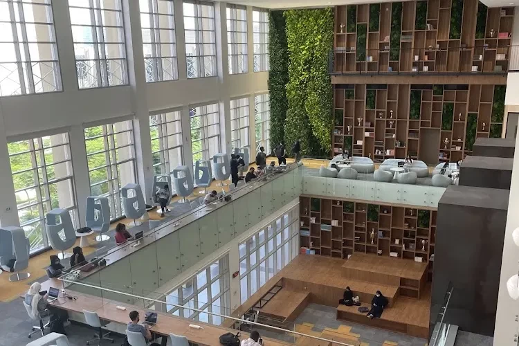 Rochester Institute of Technology Dubai, Dubai