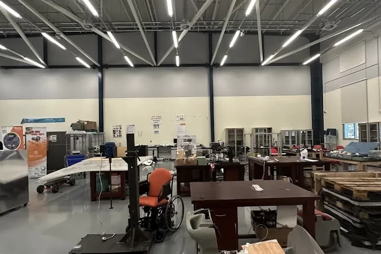 Rochester Institute of Technology Dubai, Dubai