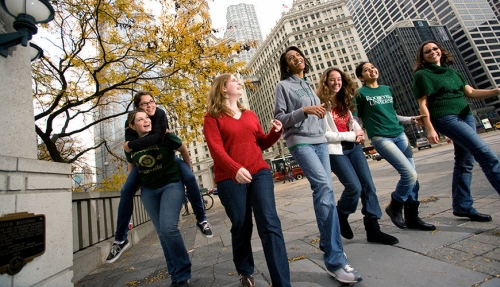 Roosevelt University, Chicago