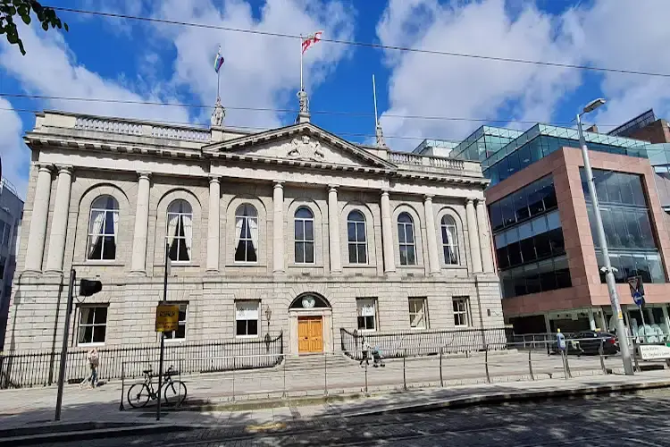 Royal College of Surgeons in Ireland, Ireland