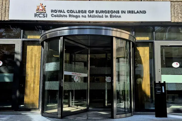Royal College of Surgeons in Ireland, Ireland