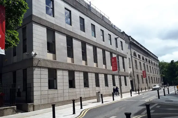 Royal College of Surgeons in Ireland, Ireland