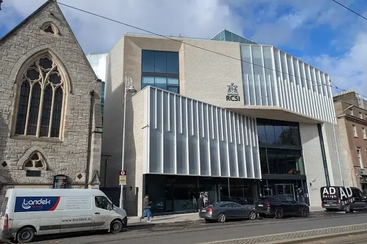 Royal College of Surgeons in Ireland, Ireland