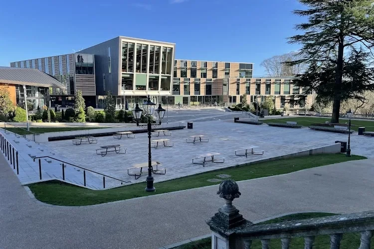 Royal Holloway University of London, United Kingdom