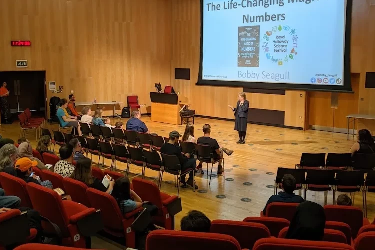 Royal Holloway University of London, United Kingdom