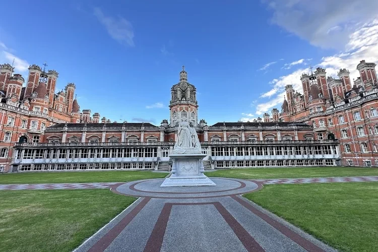 Royal Holloway University of London, United Kingdom