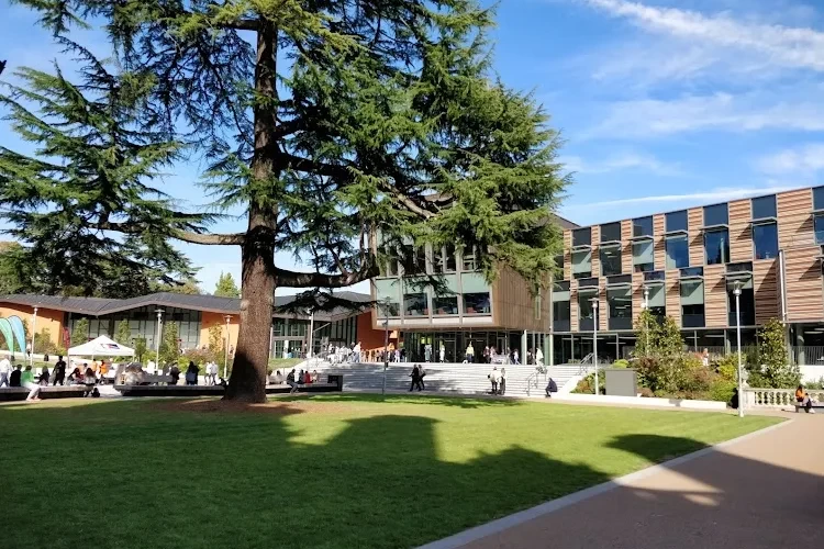 Royal Holloway University of London, United Kingdom