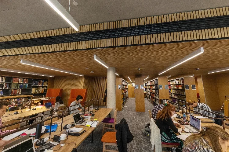 Royal Holloway University of London, United Kingdom