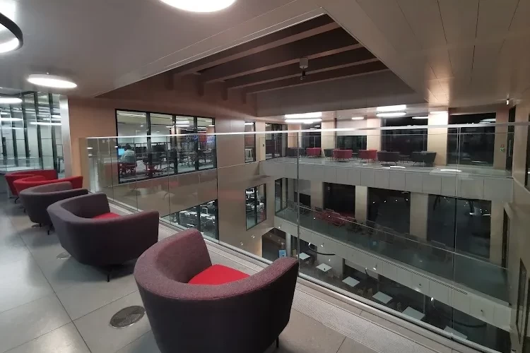 Royal Holloway University of London, United Kingdom