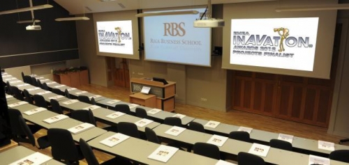 RTU Riga Business School, Skolas Iela