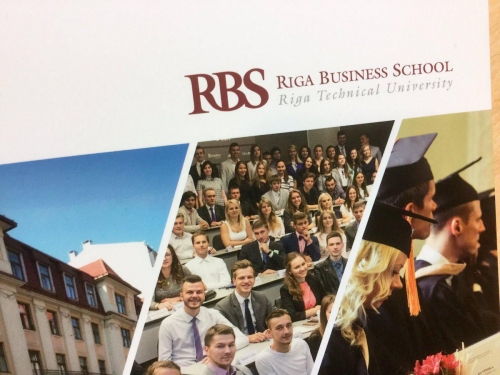 RTU Riga Business School, Skolas Iela