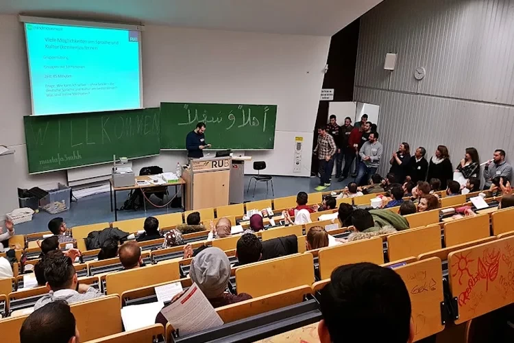 Ruhr University Bochum, Germany